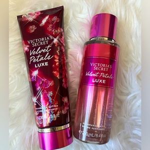 Victoria Secret limited edition Velvet Petals Luxe